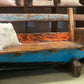 balinese boat Seat