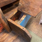 balinese boat Seat