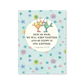 Affirmation Cards + Stand - A Little Box of Family