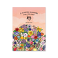 24 Twigseeds Affirmation Cards + Stand - A Little Box of Flowers