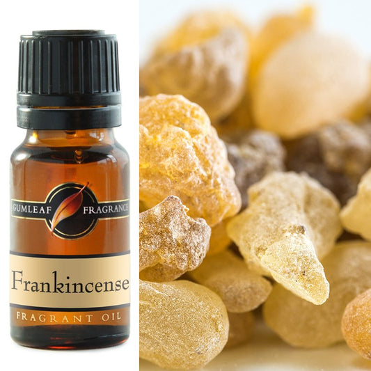 Gumleaf Frankincense Fragrant oil