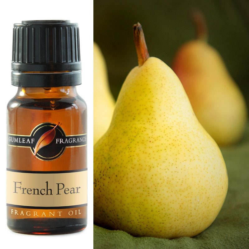 Gumleaf French Pear Fragrant OIl