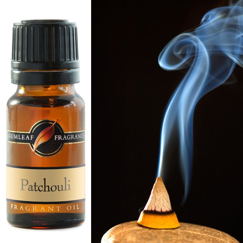 Gumleaf Patchouli Fragrant Oil