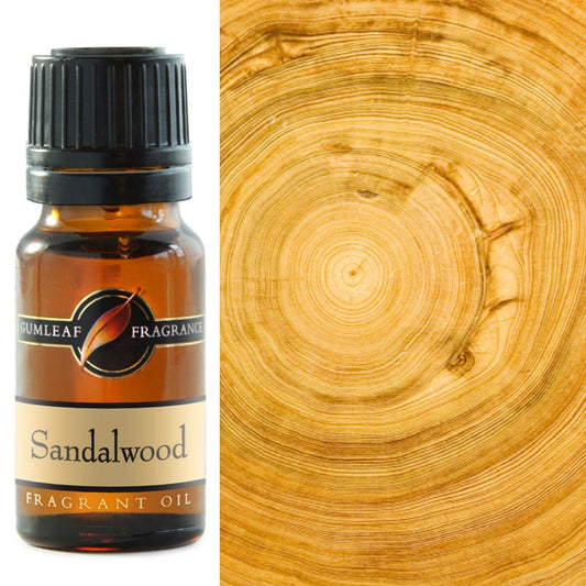 Gumleaf Sandalwood Fragrant Oil