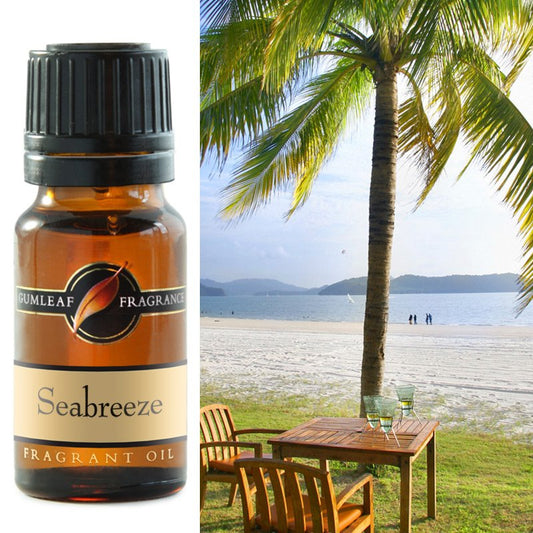 Gumleaf Seabreeze Fragrant Oil