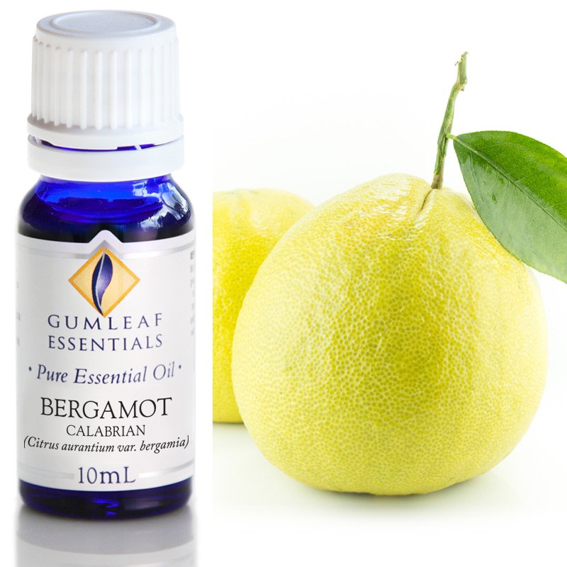 Gumleaf Bergamot Essential Oil