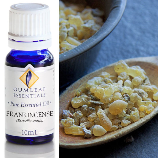 Gumleaf Frankincense Essential Oil