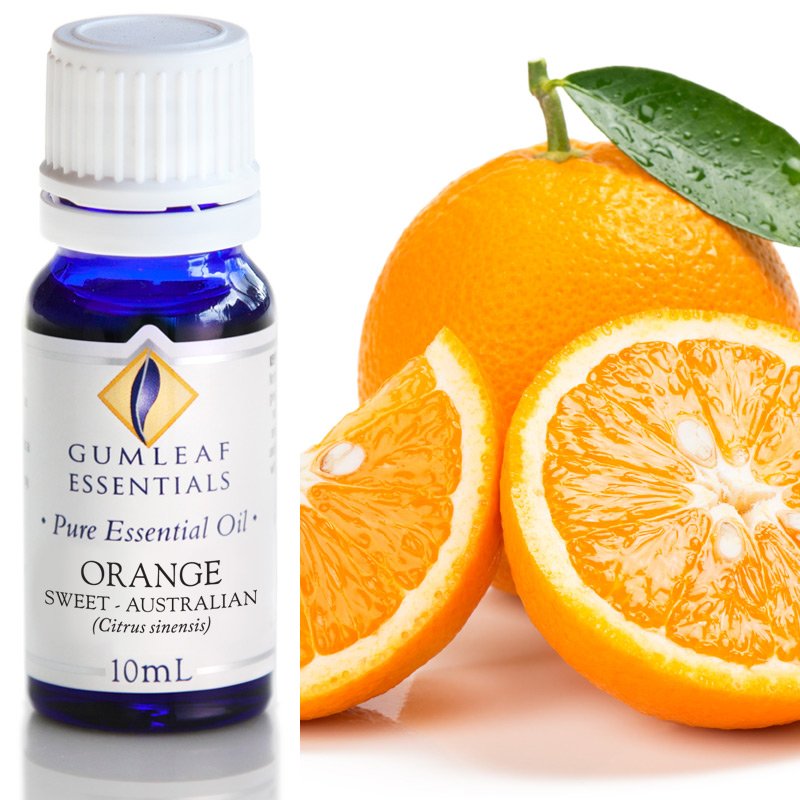 Gumleaf Orange Essential Oil