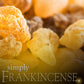 Scent cake simply frankincense single