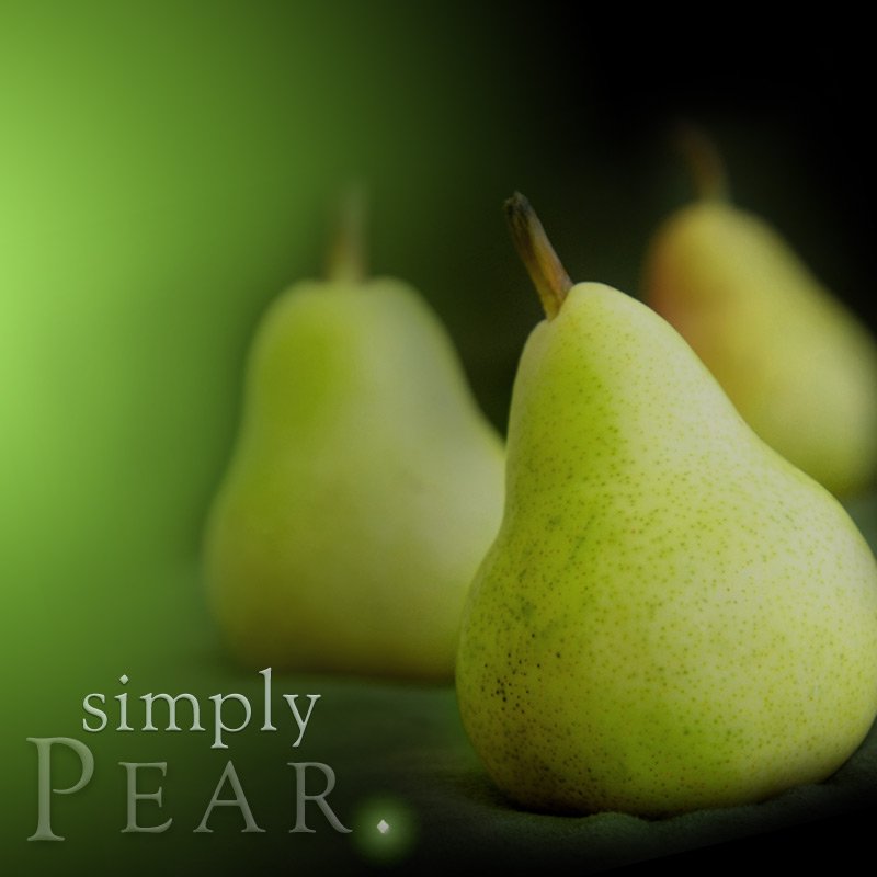 Pear Reed Diffuser Refill