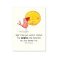 24 Twigseeds Affirmation Cards + Stand - Sunshine - Twigseeds 24 affirmation cards + stand