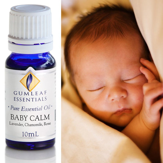 Gumleaf Essentials Baby Calm Essential Oil Blend