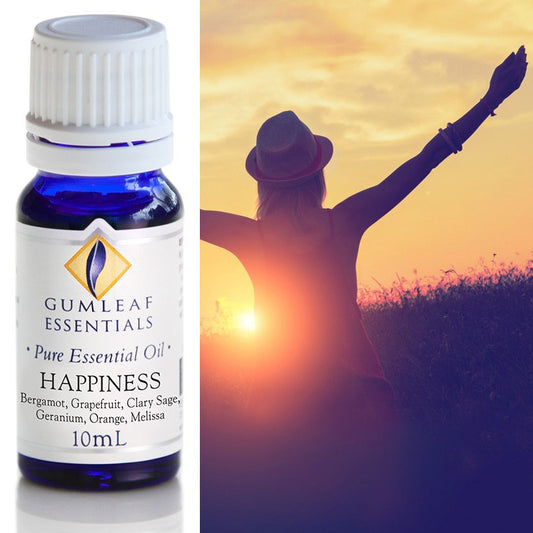 Gumleaf Essentials Happiness Essential Oil Blend