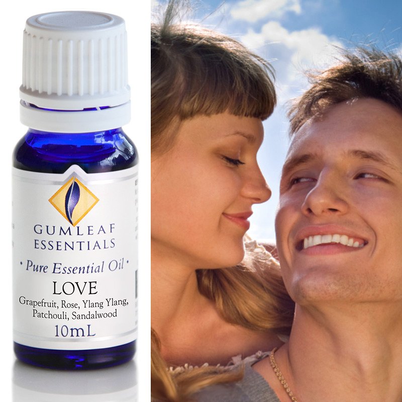 Gumleaf Essentials Love Oil Blend