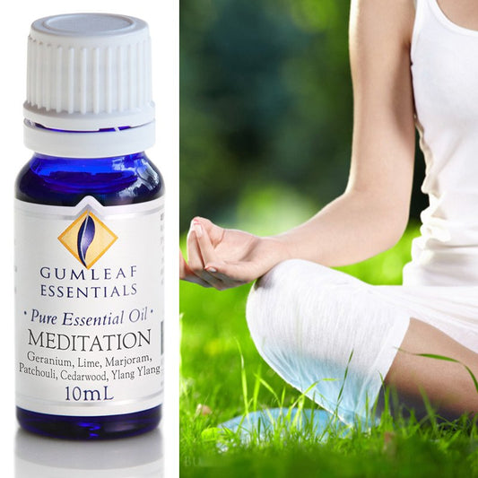 Gumleaf Meditation Essential Oil Blend