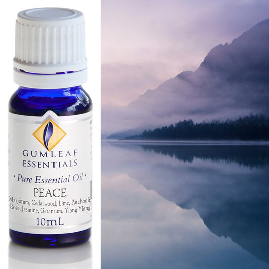 Gumleaf Essentials Peace Essential Oil Blend