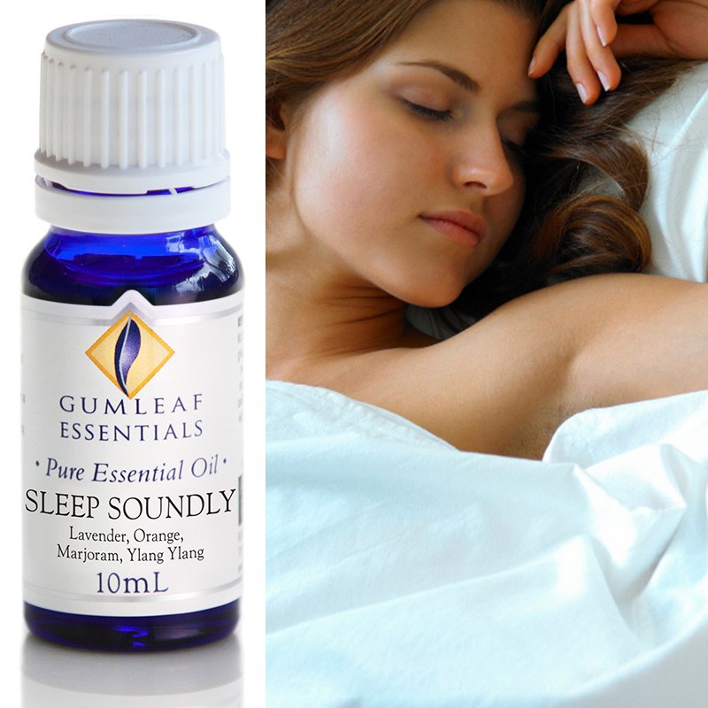 Sleep Soundly Essential Oil