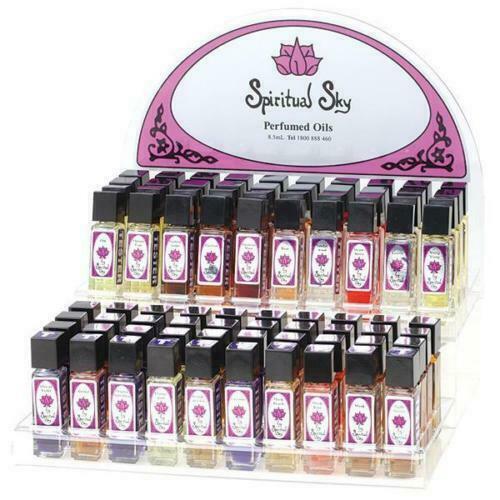 Spiritual Sky Perfumed Oil - 8.5ml