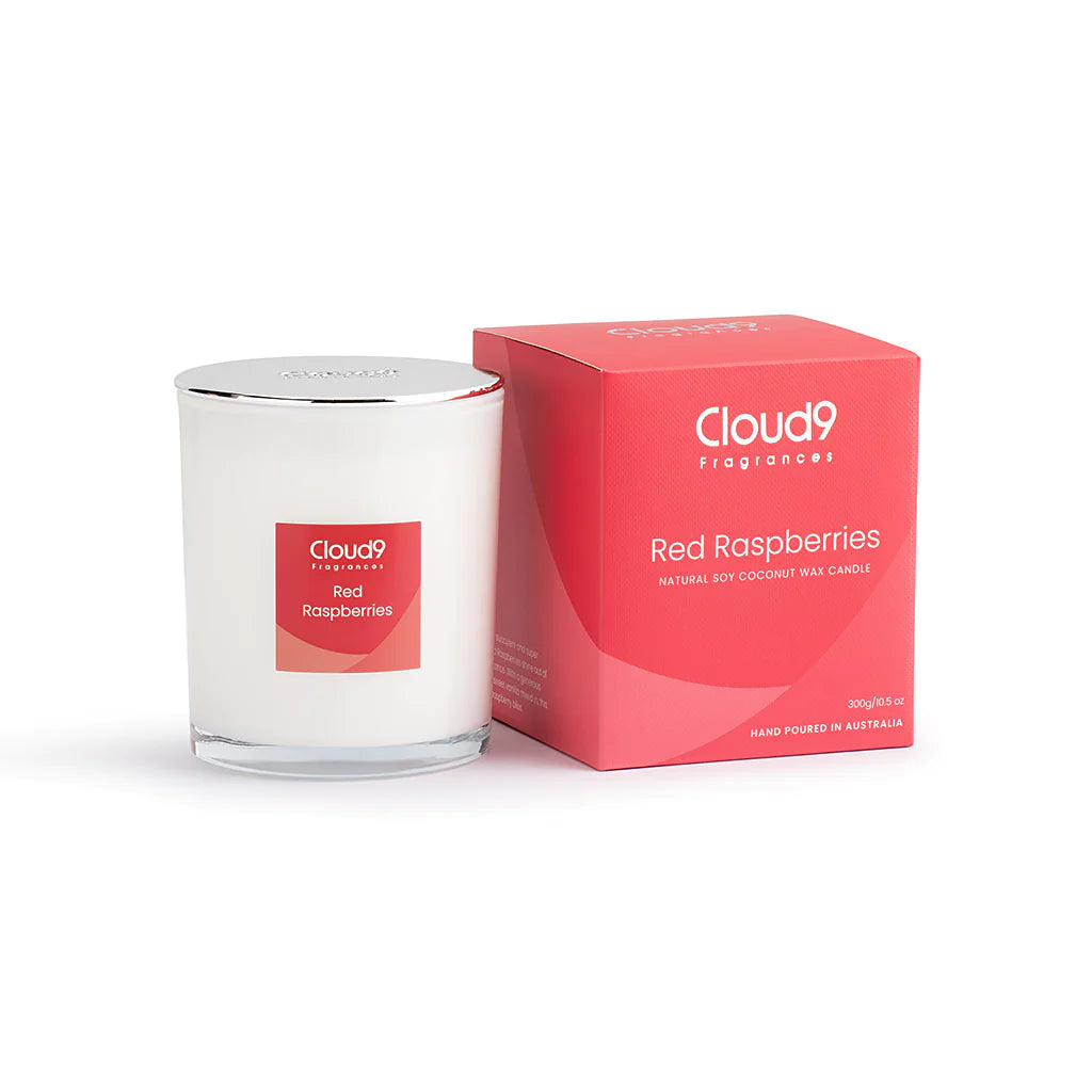 Cloud 9 Scented Candles - Various Scents