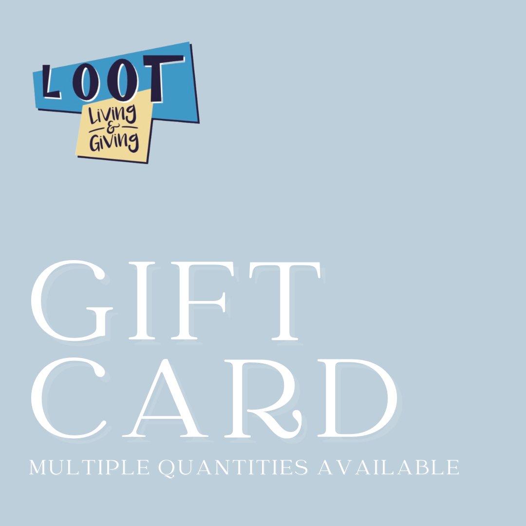 Loot Gift Card