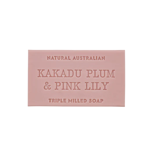 Natural Australian Triple Milled Soap 100gm