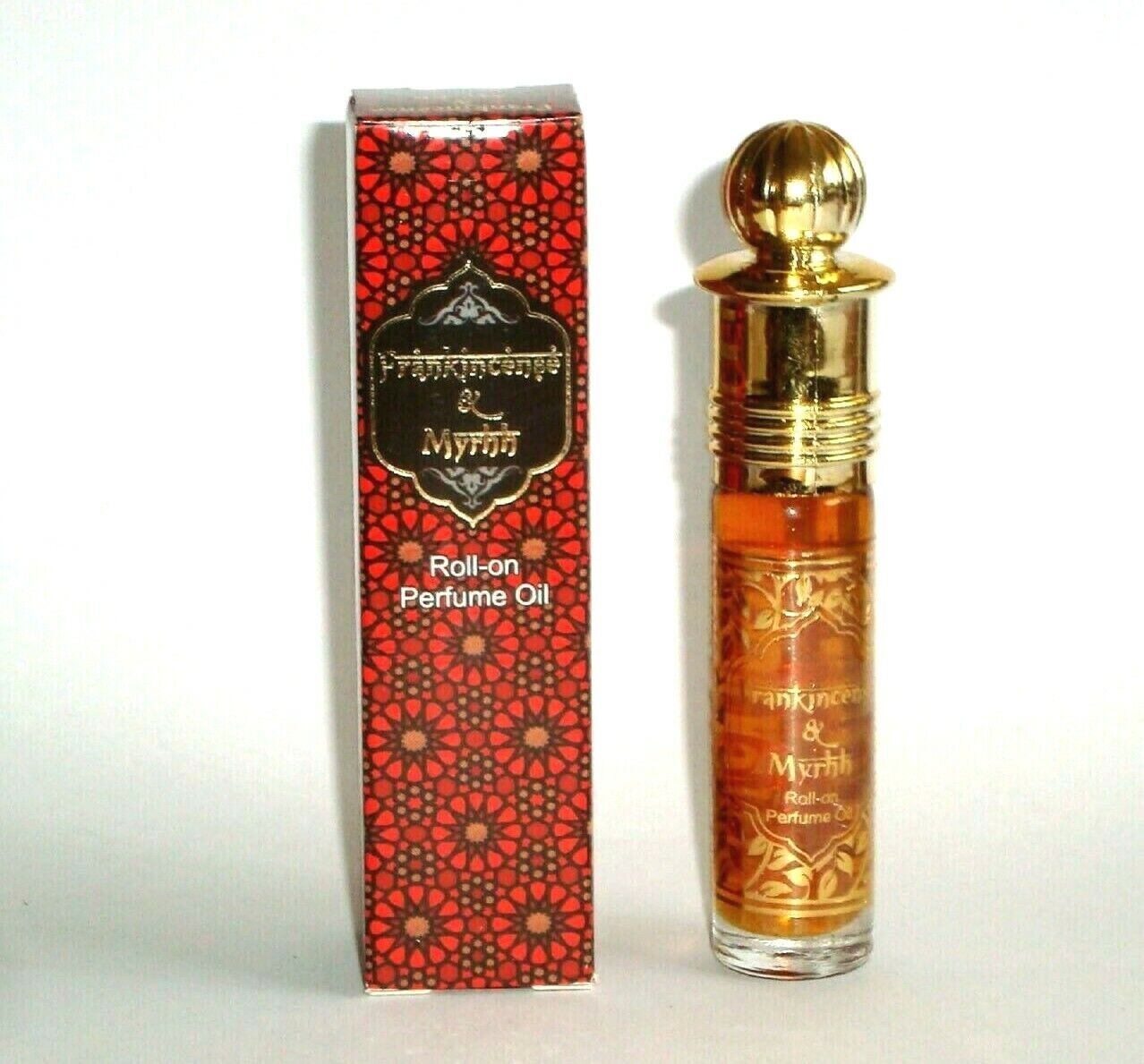 Kamini XXX Premium 8.5 ml Roll-On Perfume Oil