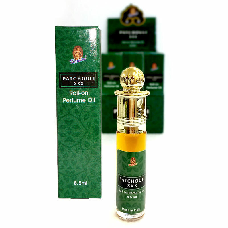 Kamini XXX Premium 8.5 ml Roll-On Perfume Oil