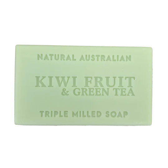 Natural Australian Triple Milled Soap 100gm