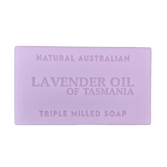 Natural Australian Triple Milled Soap 100gm