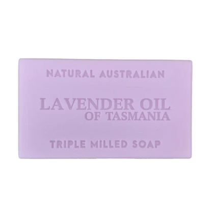 Natural Australian Triple Milled Soap 100gm