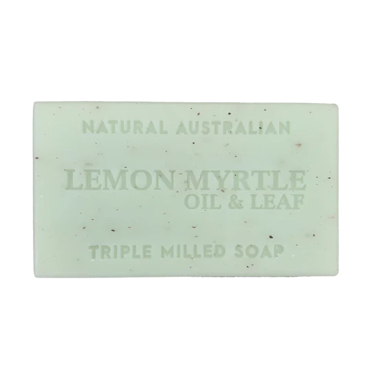 Natural Australian Triple Milled Soap 100gm