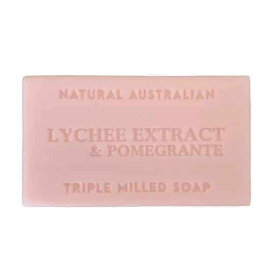 Natural Australian Triple Milled Soap 100gm