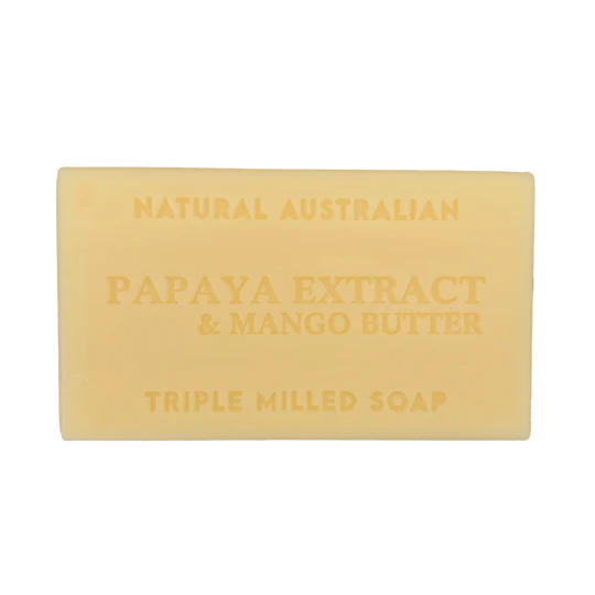 Natural Australian Triple Milled Soap 100gm