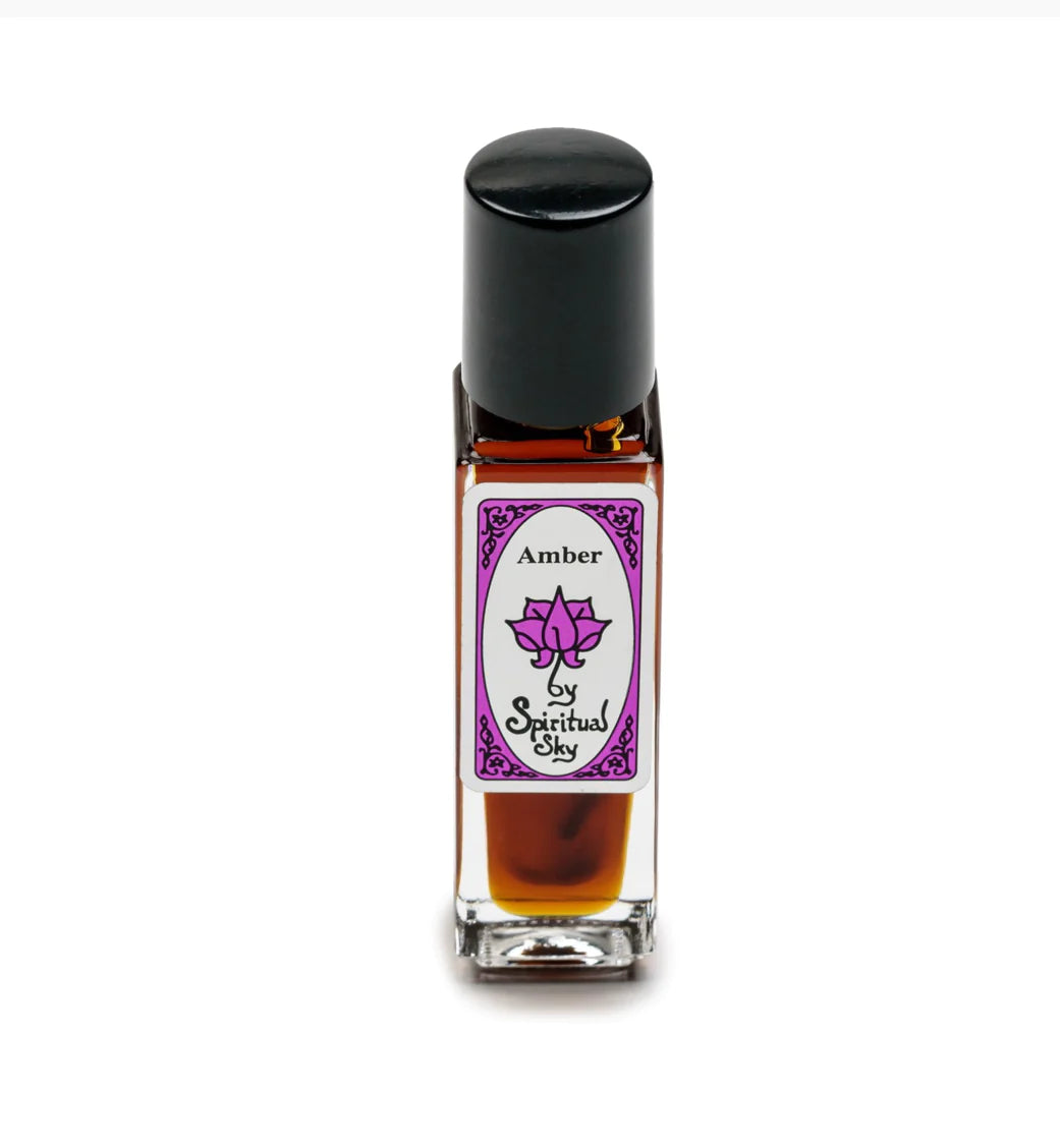 Spiritual Sky Perfumed Oil - 8.5ml