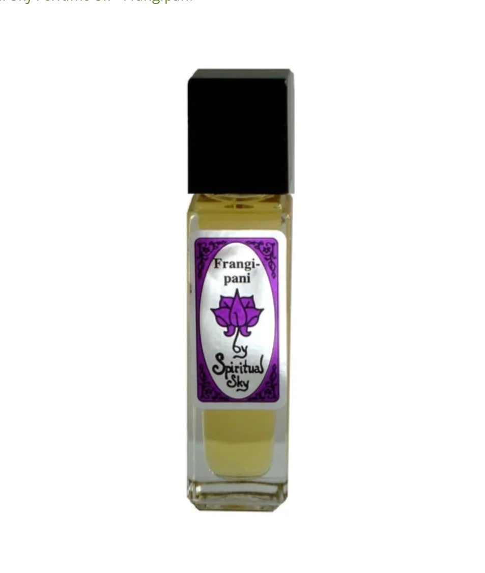 Spiritual Sky Perfumed Oil - 8.5ml