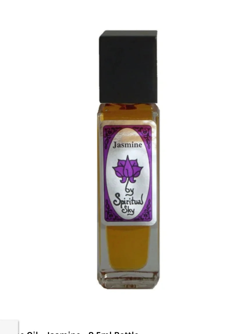 Spiritual Sky Perfumed Oil - 8.5ml