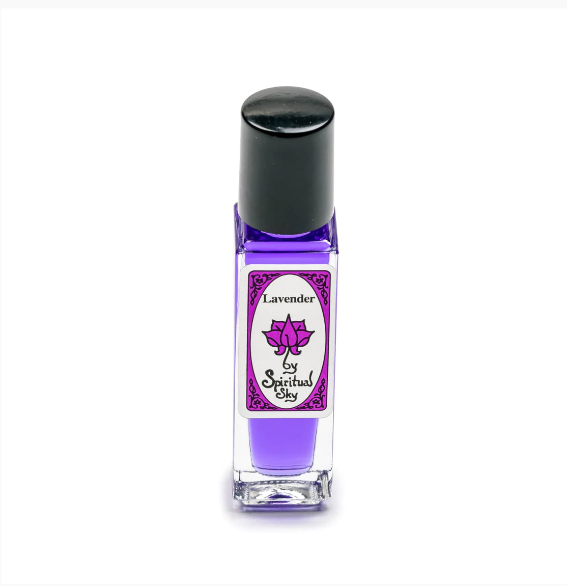 Spiritual Sky Perfumed Oil - 8.5ml