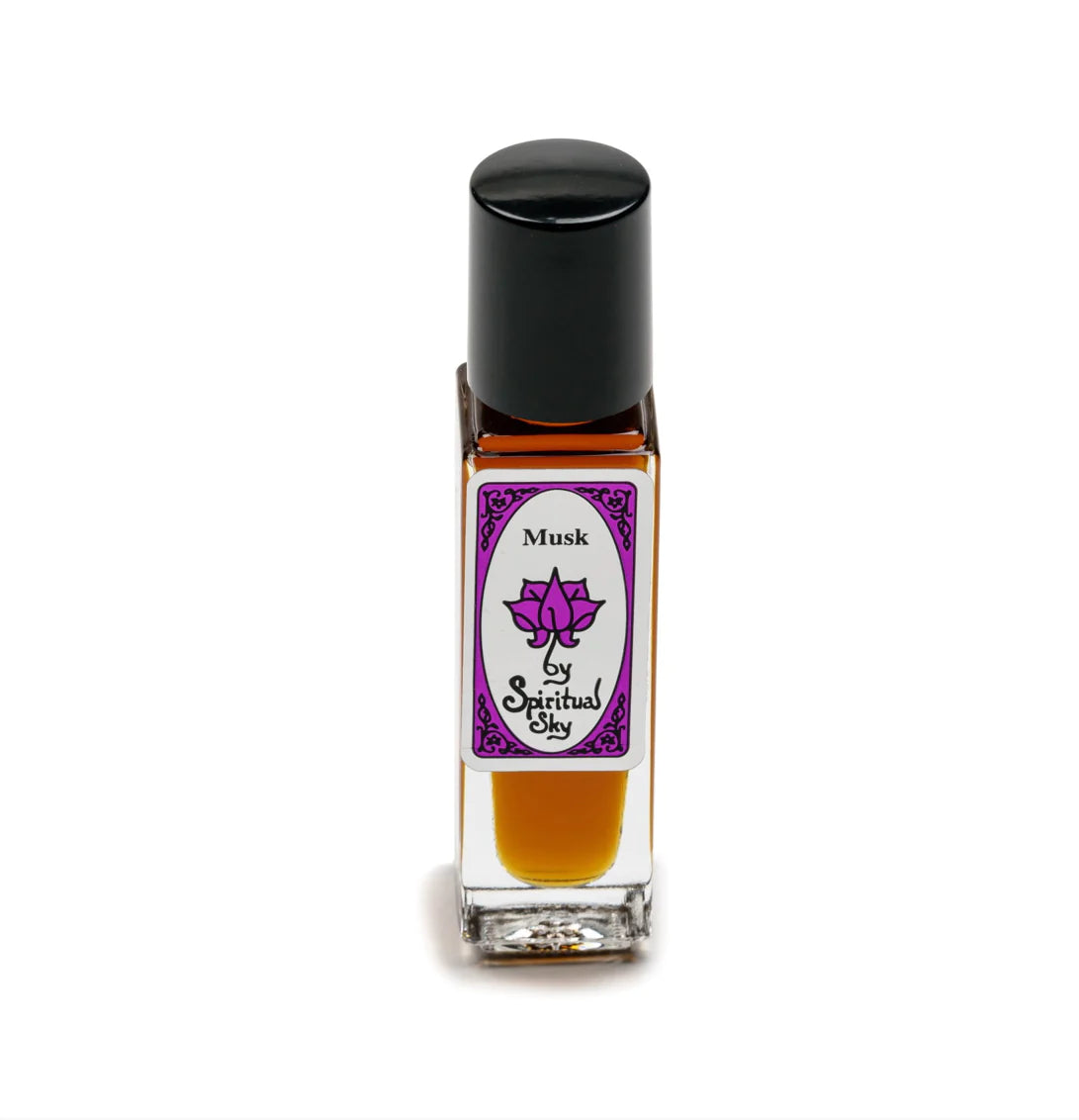 Spiritual Sky Perfumed Oil - 8.5ml