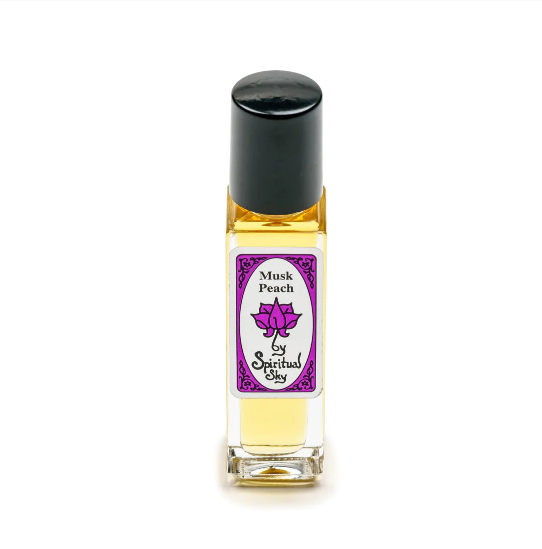 Spiritual Sky Perfumed Oil - 8.5ml