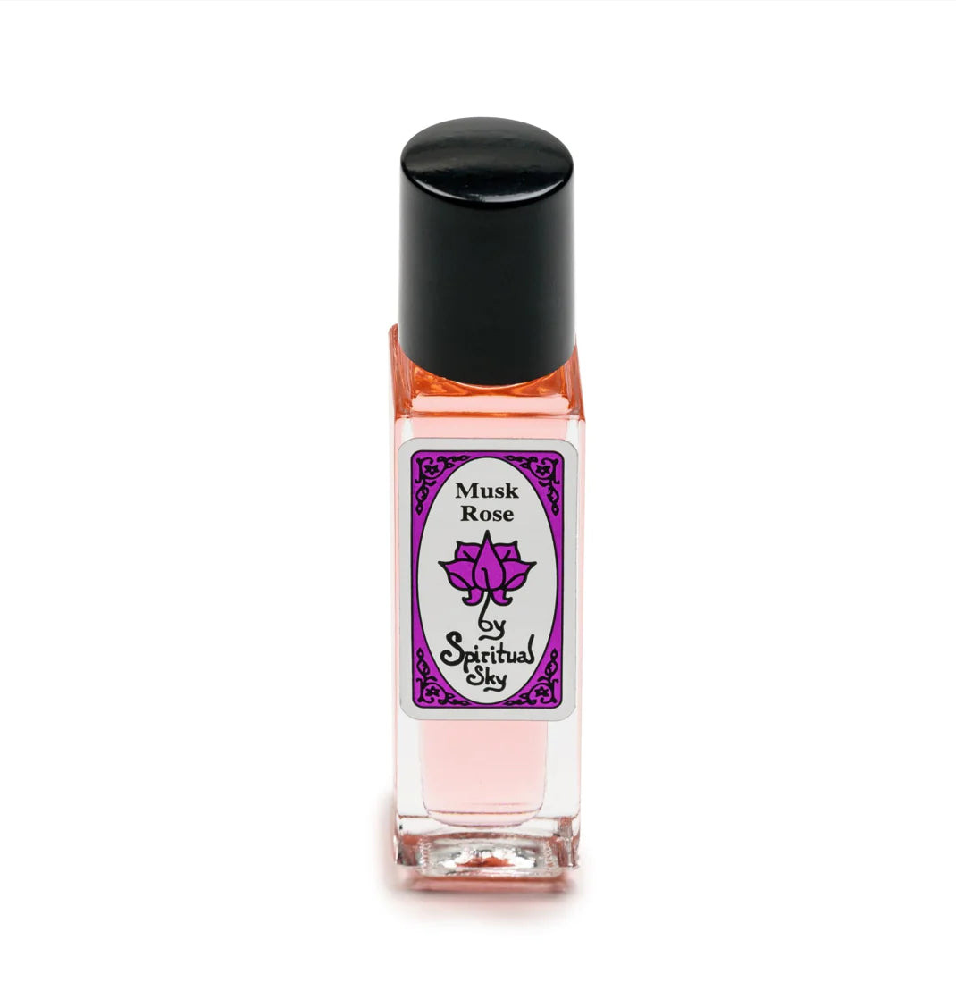 Spiritual Sky Perfumed Oil - 8.5ml