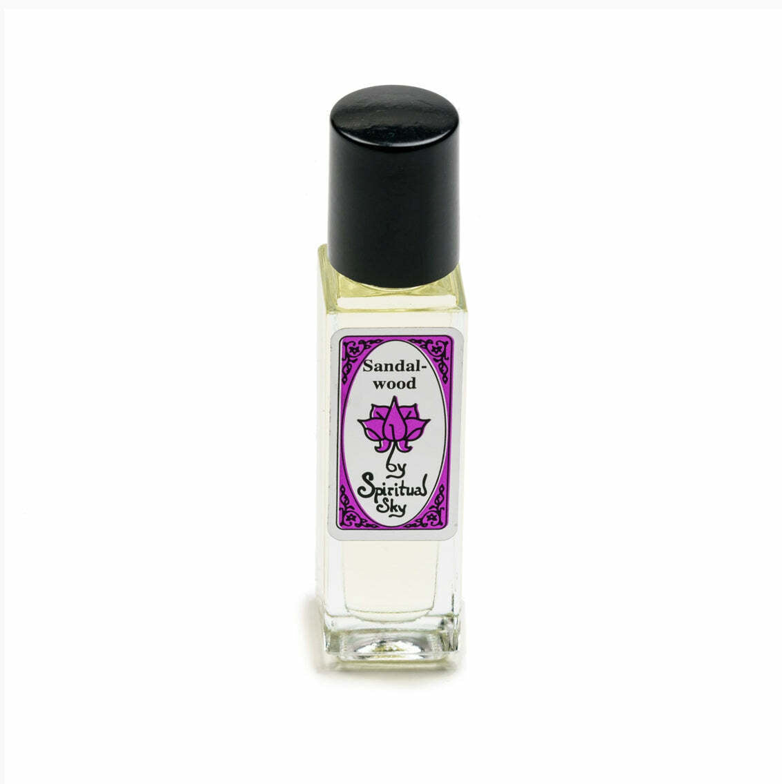 Spiritual Sky Perfumed Oil - 8.5ml