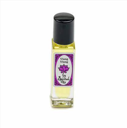 Spiritual Sky Perfumed Oil - 8.5ml